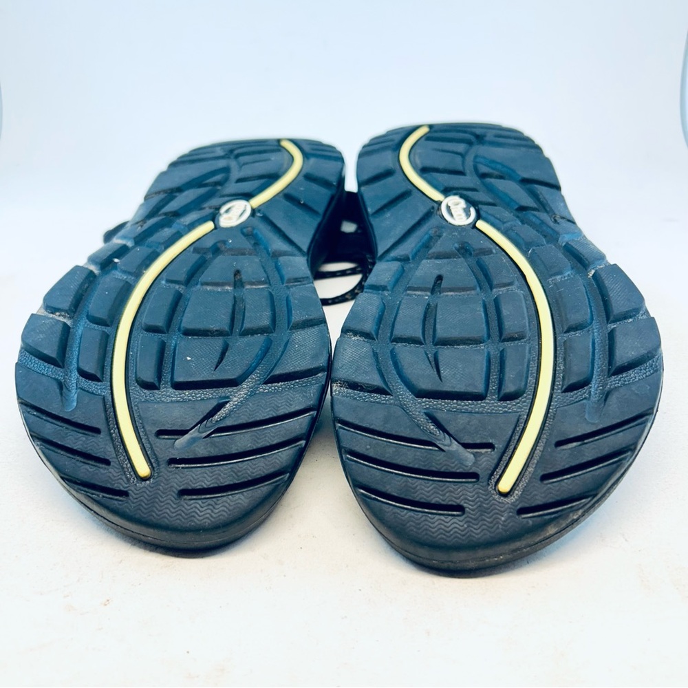 Chaco Women's Boost Black ZX/2 Dual Strap Hiking Classic Sandals, size 10 - Picture 9 of 10